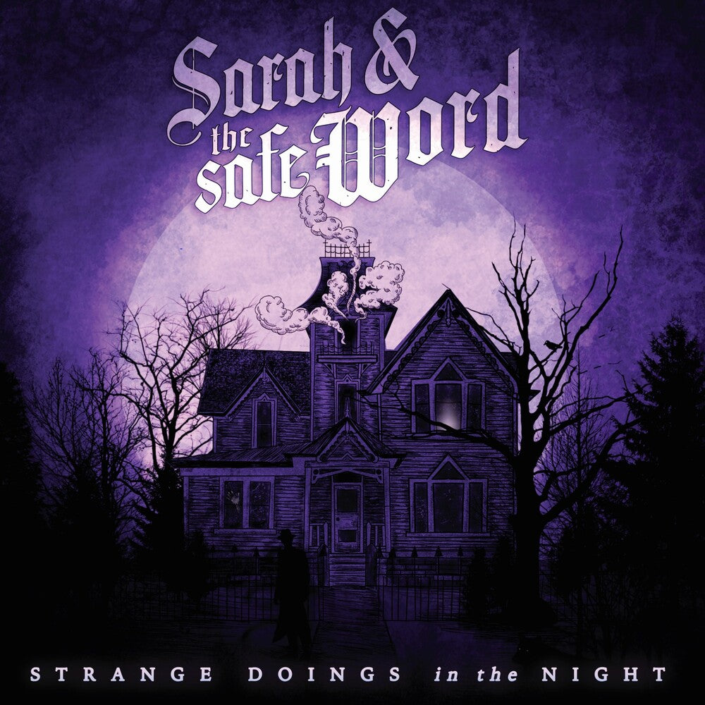 Sarah & The Safe Word - Strange Doings In The Night [CD] [New CD]