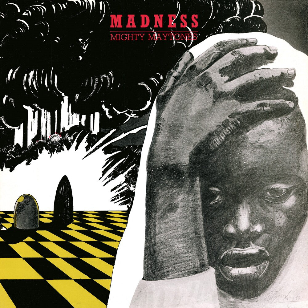 Mighty Maytones - Madness [Colored Vinyl] (Red) [Reissue] [New Vinyl]
