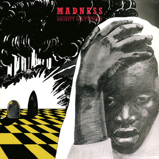 Mighty Maytones - Madness [Colored Vinyl] (Red) [Reissue] [New Vinyl]