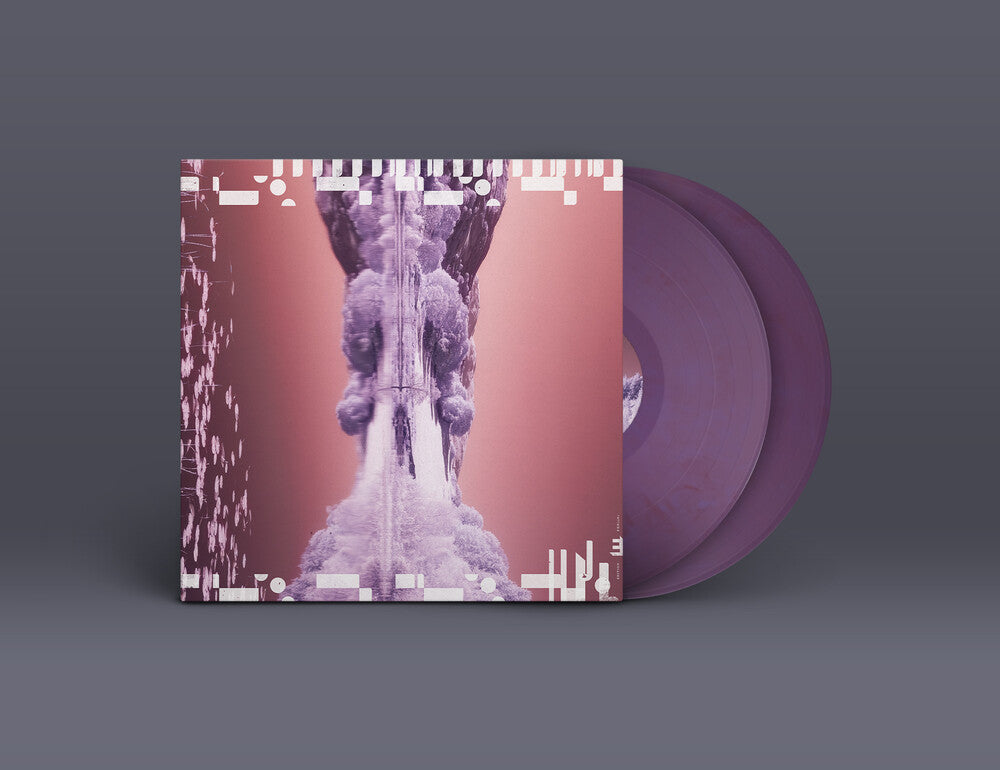 Nils Molvaer  Petter - Khmer Live In Bergen [Colored Vinyl] (Purp) [New Vinyl]