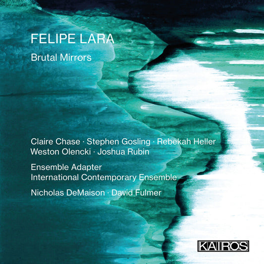 Felipe Lara: Brutal Mirrors / Various - Felipe Lara: Brutal Mirrors (Various Artists) [CD] [New CD]