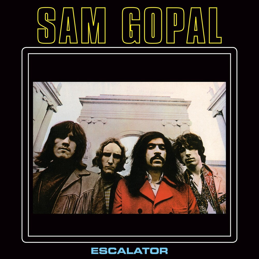 Sam Gopal - Escalator [Reissue] [New Vinyl]
