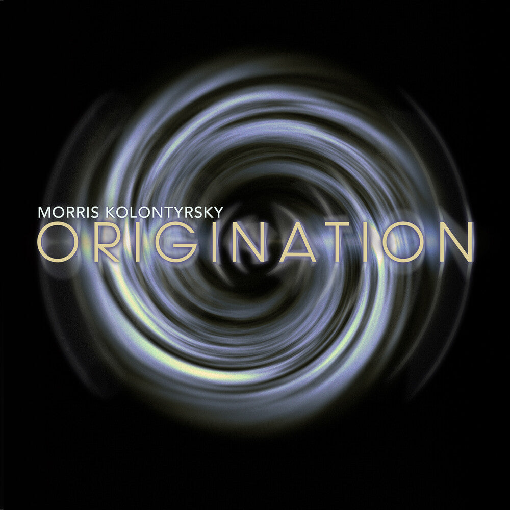 Morris Kolontyrsky - Origination [CD] [New CD]
