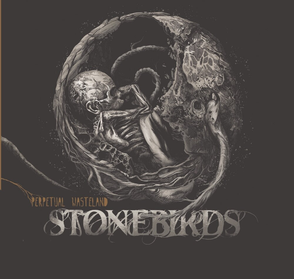 Stonebirds - Perpetual Wasteland [CD] [New CD]