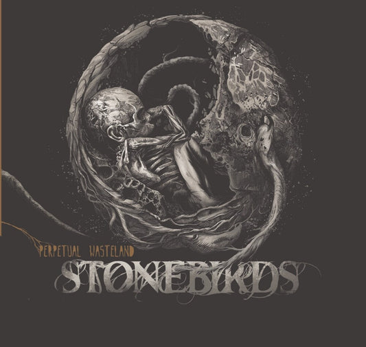 Stonebirds - Perpetual Wasteland [CD] [New CD]