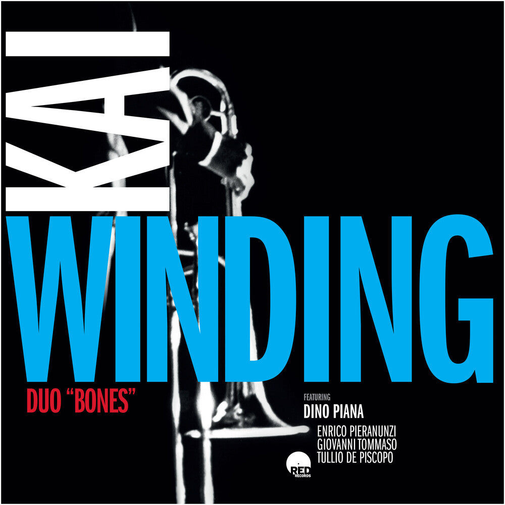 Winding / Piana / Pieranunzi / Tommaso - Duo Bones [180 Gram] [Remastered]