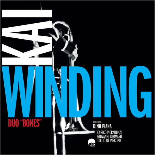 Kai Winding  / Piana,Dino / Pieranunzi,Enrico - Duo Bones [CD] [New CD]
