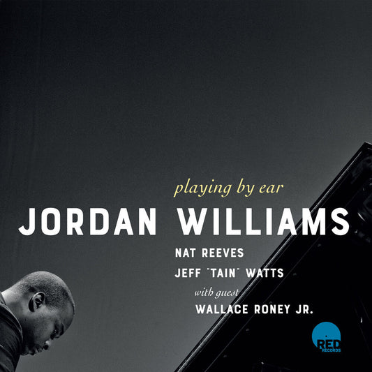 Jordan Williams - Playing By Ear [CD] [New CD]