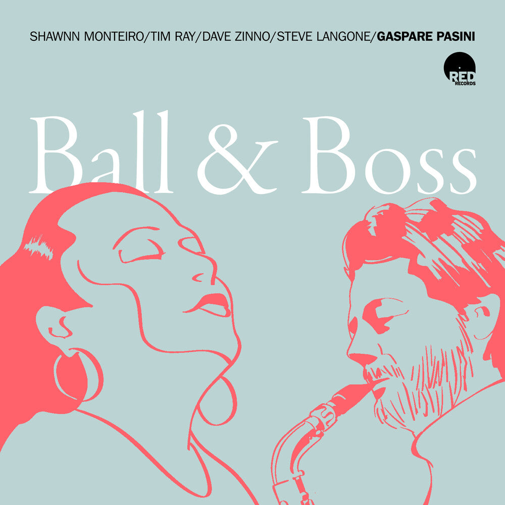 Gaspare Pasini - Ball & Boss [CD] [New CD]