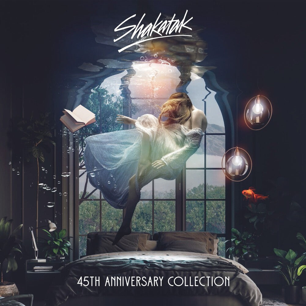 Shakatak - 45th Anniversary Collection (Aniv) [CD] [New CD]