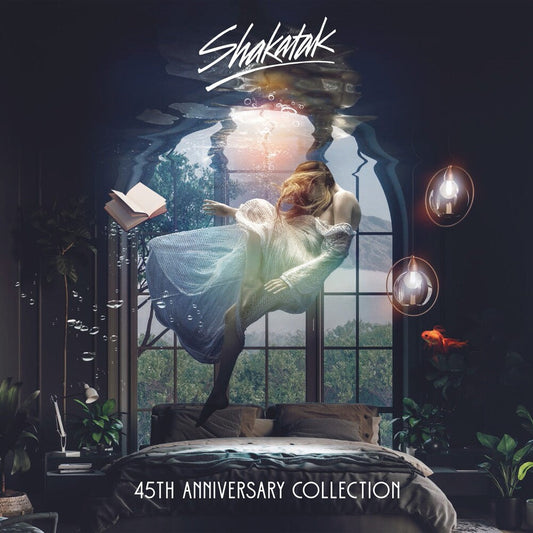 Shakatak - 45th Anniversary Collection (Aniv) [CD] [New CD]