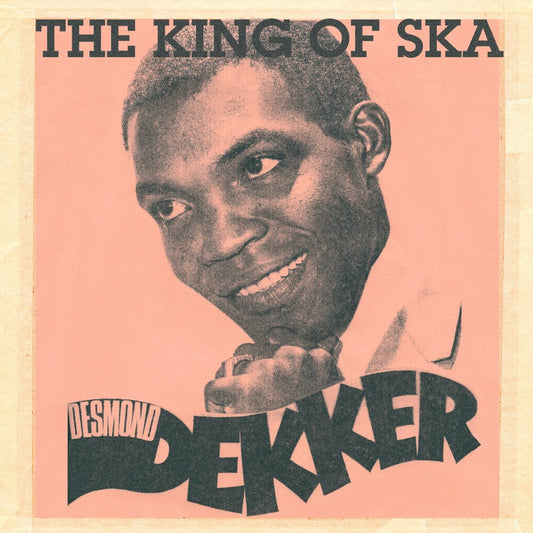 Desmond Dekker - King Of Ska [Colored Vinyl] (Purp) (Phot) [New Vinyl]