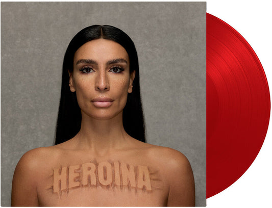 Sevdaliza - Heroina [Colored Vinyl] Vinyl Record [New]