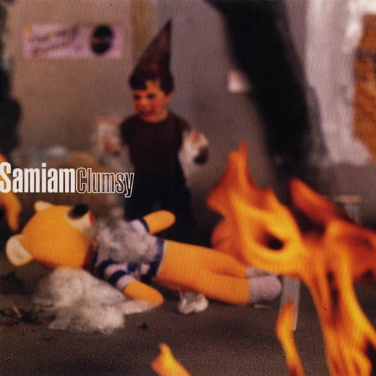 Samiam - Clumsy [Colored Vinyl] [New Vinyl]