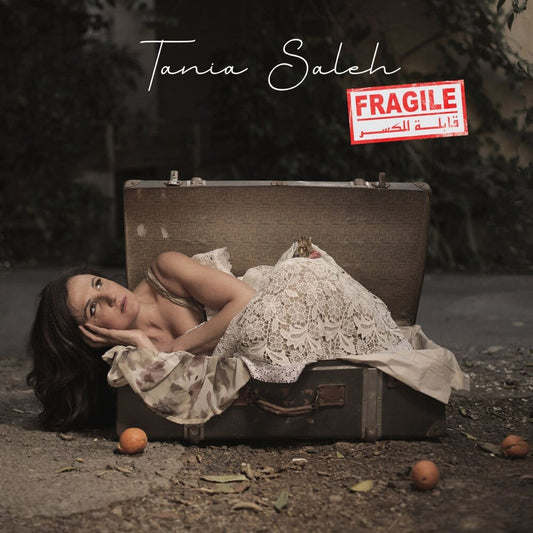 Tania Saleh - Fragile [CD] [New CD]