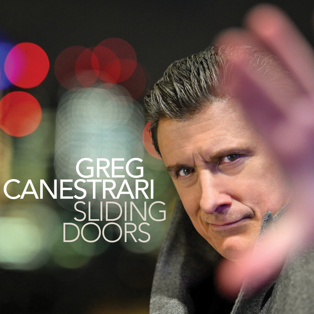 Greg Canestrari - Sliding Doors [CD] [New CD]