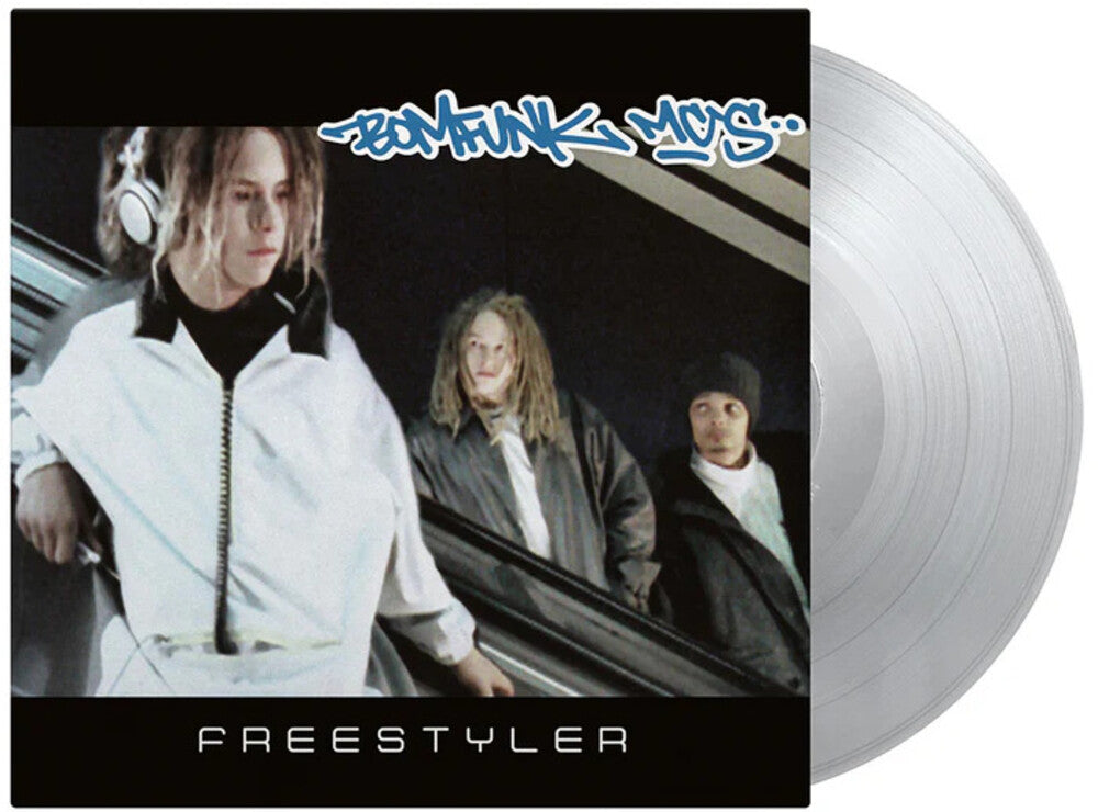 Bomfunk Mc's - Freestyler [Clear Vinyl] [Limited Edition] (Ofgv) (Hol) [New Vinyl]