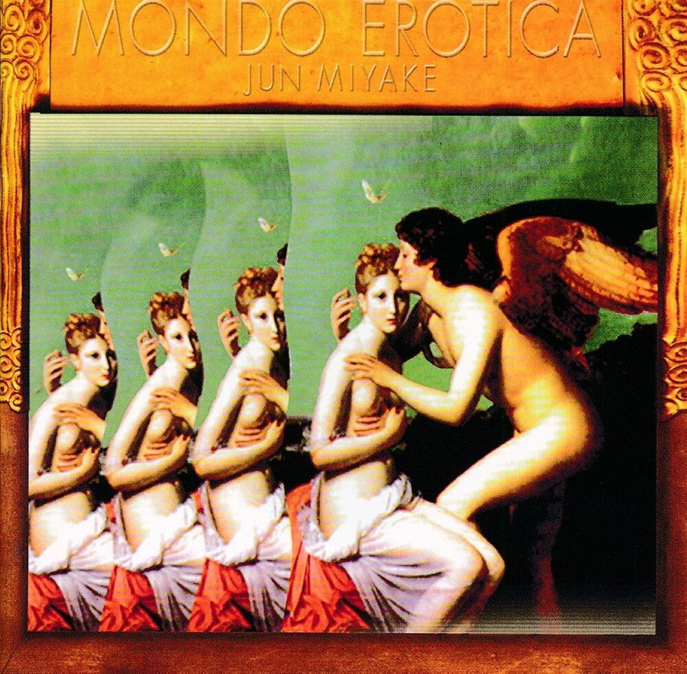 Jun Miyake - Mondo Erotica [CD] [New CD]