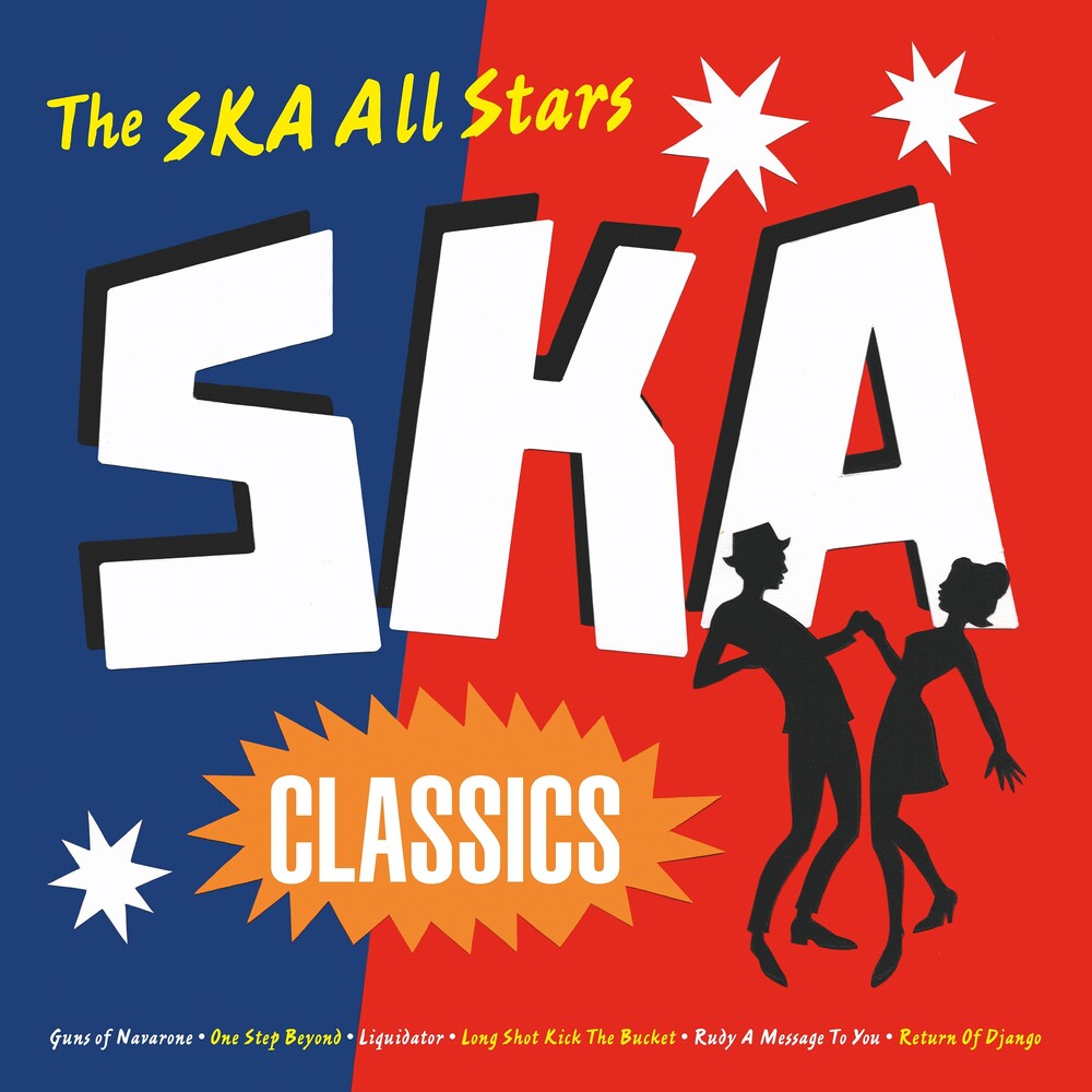 Ska All Stars - Ska Classics [LP] [New Vinyl]