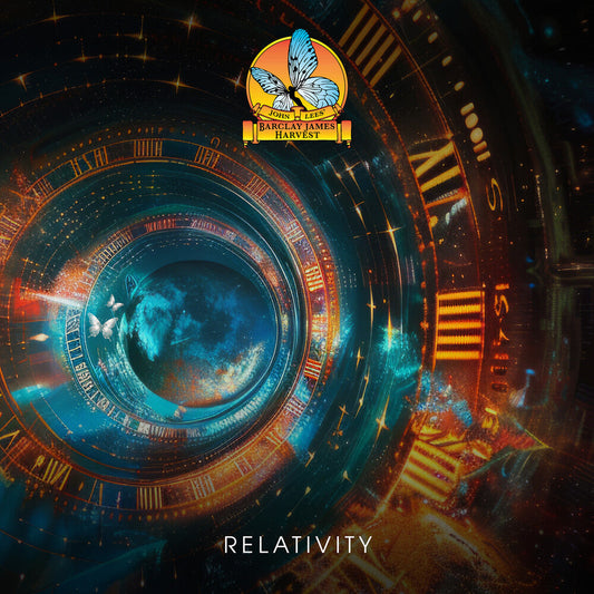 Barclay James Harvest - Relativity (Gate) [LP] [New Vinyl]