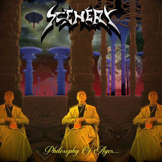 Scenery - Philosophy Of Ages... [CD] [New CD]