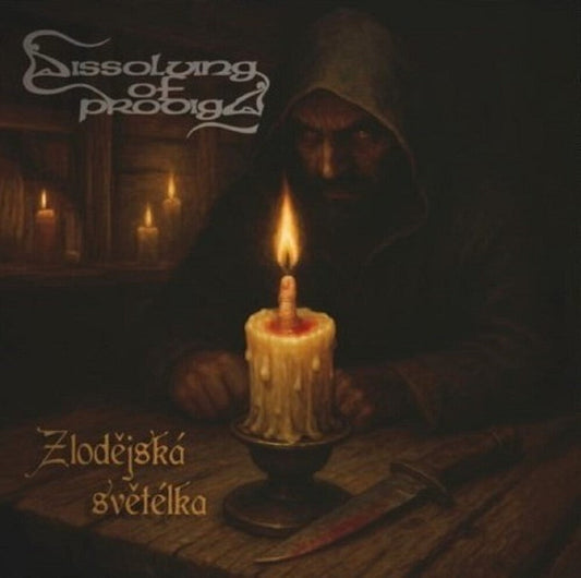 Dissolving Of Prodigy - Zlodejska Svetelka [CD] [New CD]