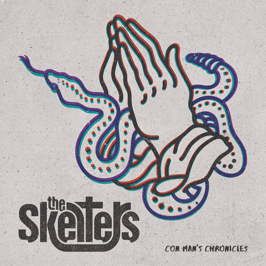 Skelters - Con Man's Chronicles [CD] [New CD]