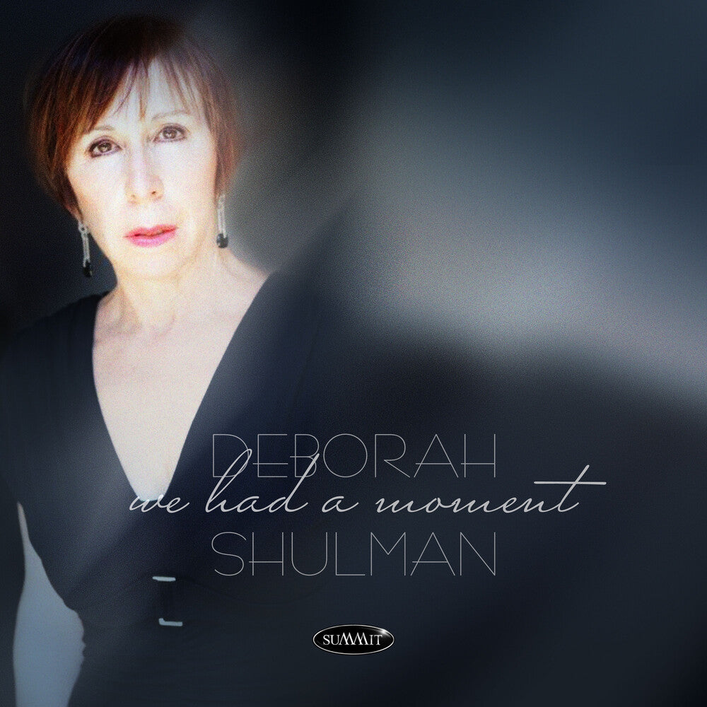 Deborah Shulman - We Had A Moment [CD] [New CD]