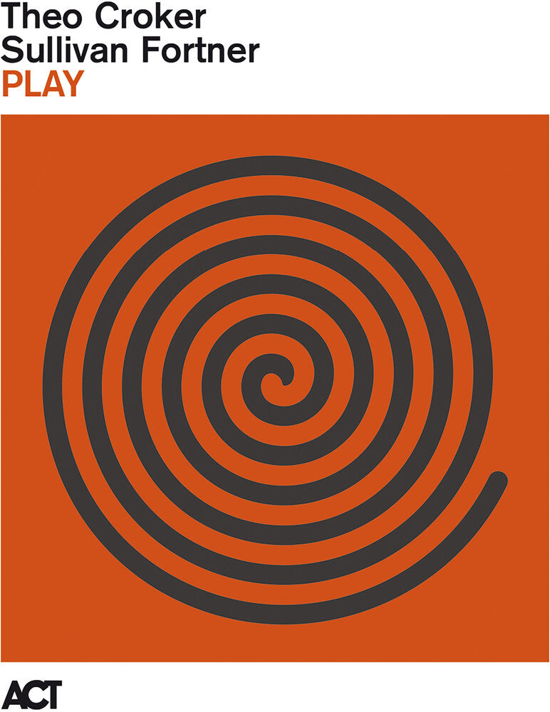 Theo Croker  / Fortner,Sullivan - Play [CD] [New CD]