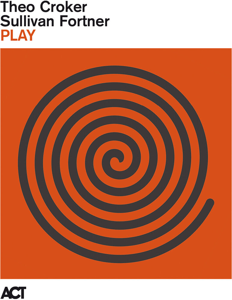 Theo Crocker  / Fortner,Sullivan - Play [Colored Vinyl] (Grn) [New Vinyl]