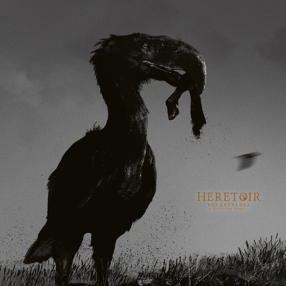 Heretoir - Solastalgia [CD] [New CD]