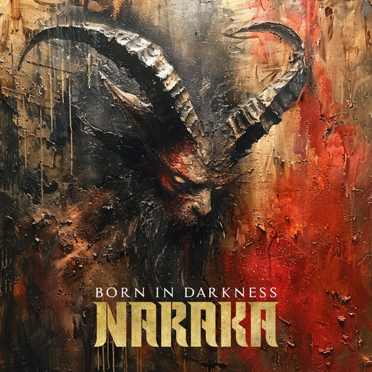 Naraka - Born In Darkness [CD] [New CD]