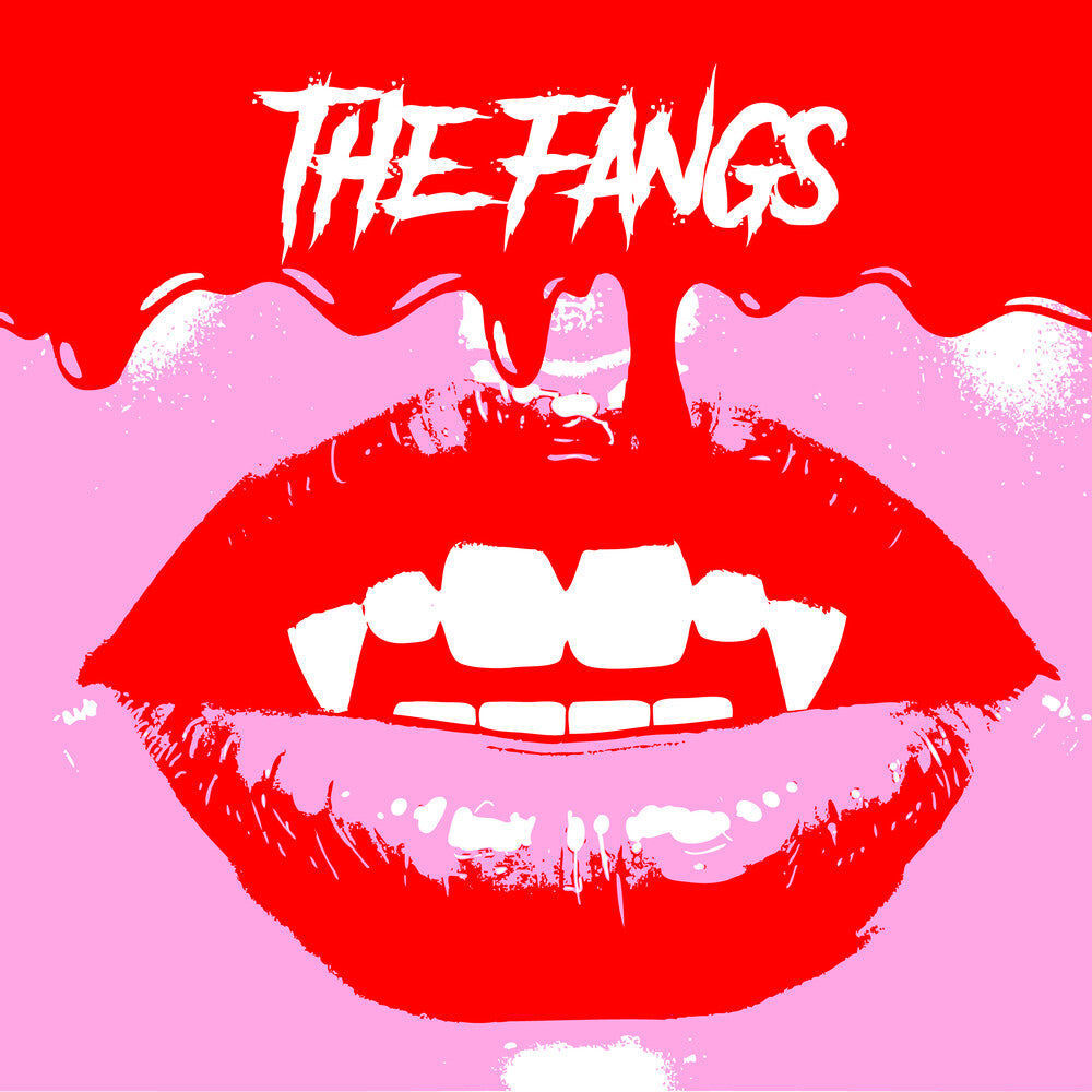 Fangs - Vampire Vamp [7" Vinyl] [New Vinyl]
