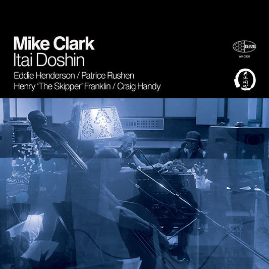 Mike Clark - Itai Doshin [LP] [New Vinyl]
