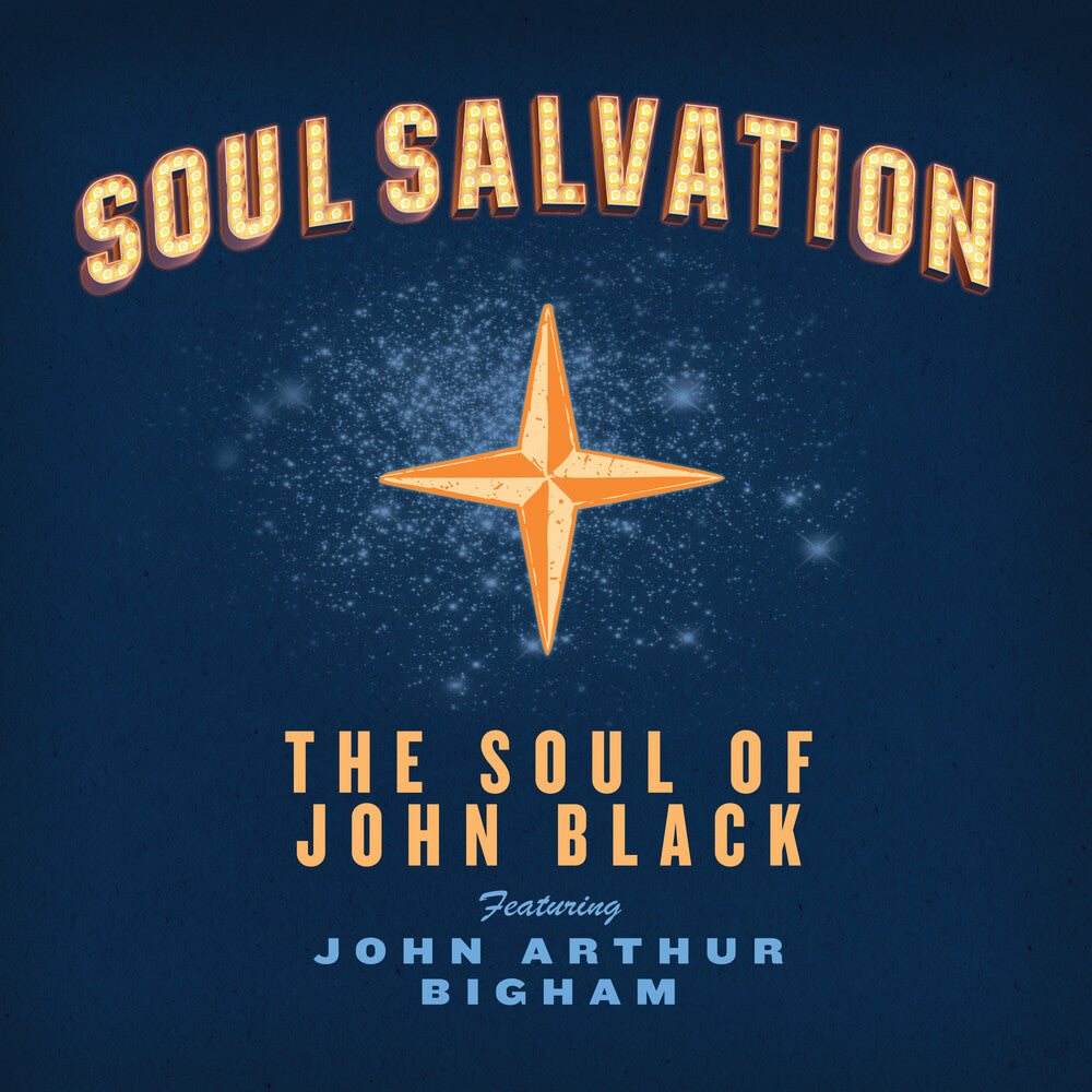 Soul Of John Black - Soul Salvation [CD] [New CD]