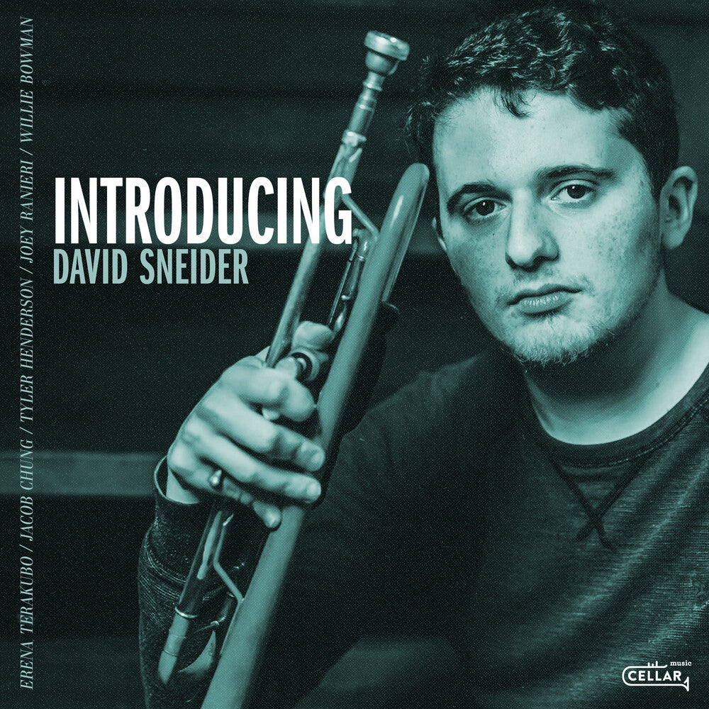 David Sneider - Introducing [CD] [New CD]