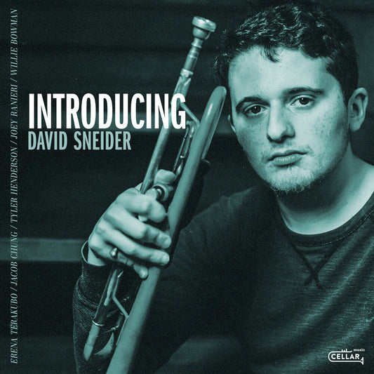 David Sneider - Introducing [CD] [New CD]