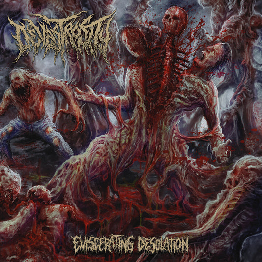 Devastrosity - Eviscerating Desolation [CD] [New CD]
