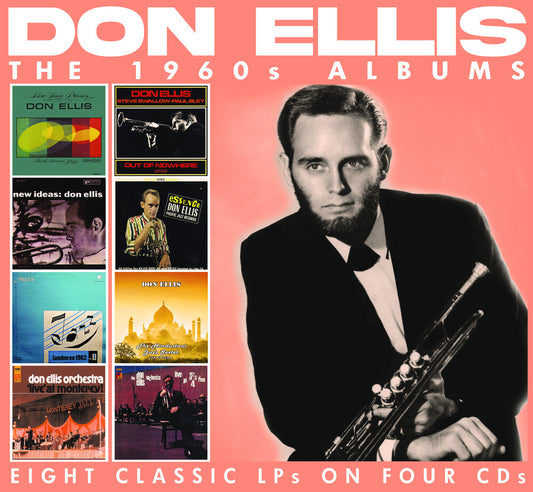 Don Ellis - 1960s Albums [CD] [New CD]