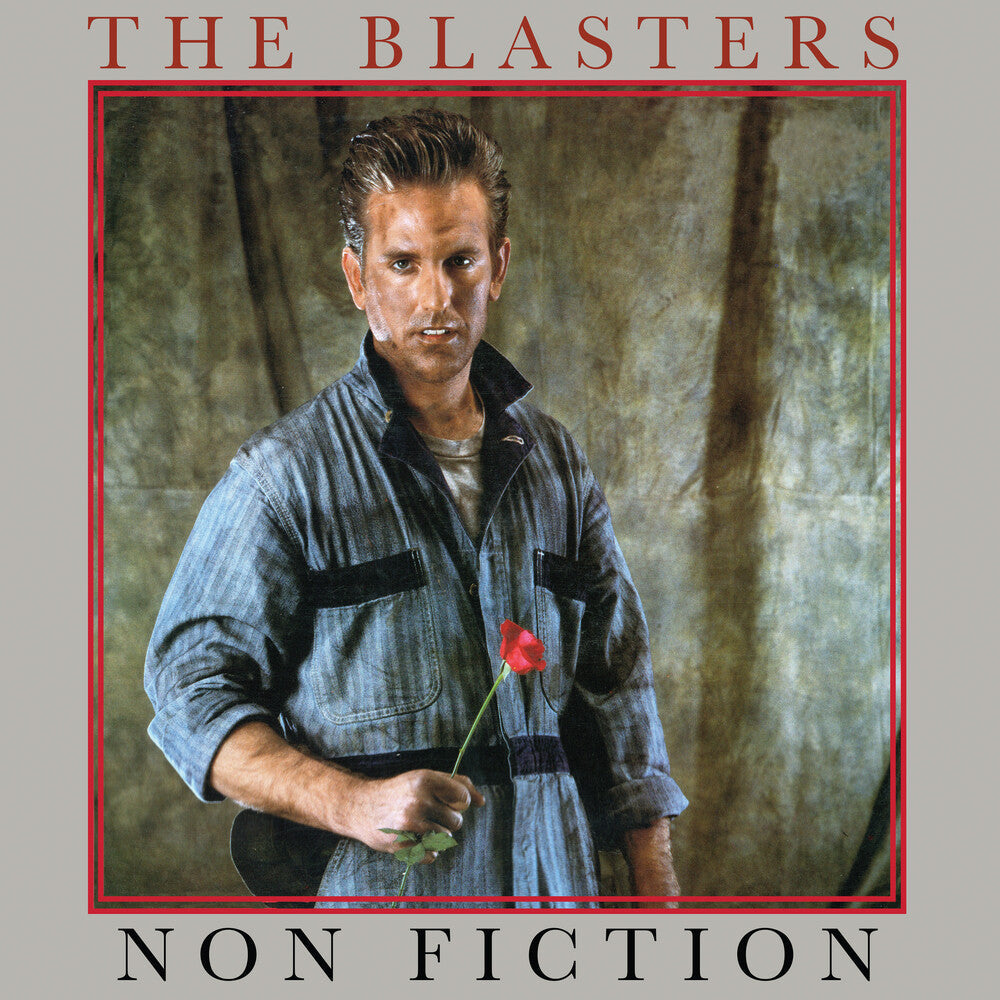 Blasters - Non Fiction [CD] [New CD]