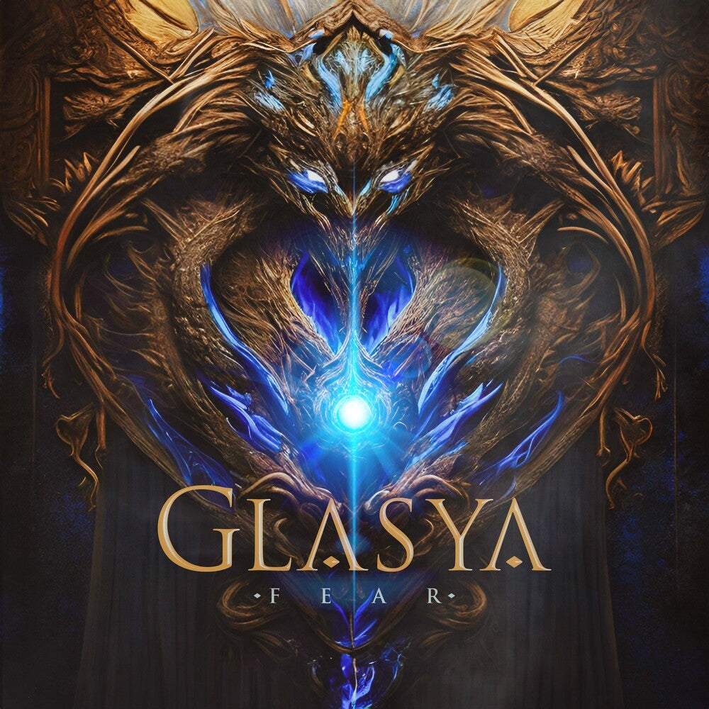 Glasya - Fear [CD] [New CD]