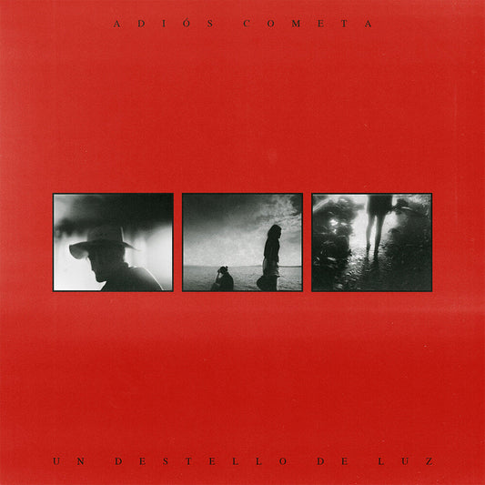 Adios Cometa - Un Destello De Luz [LP] [New Vinyl]