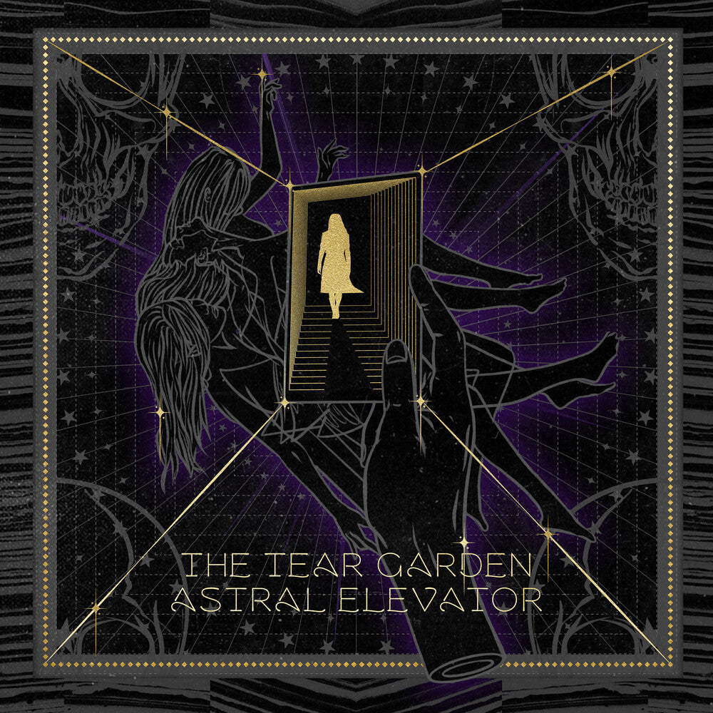 Tear Garden - Astral Elevator [CD] [New CD]