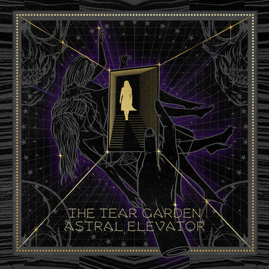 Tear Garden - Astral Elevator [CD] [New CD]