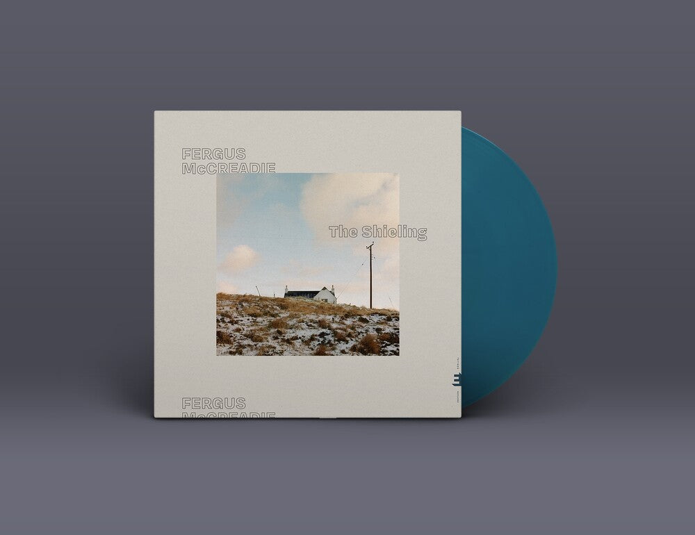 Fergus McCreadie - Shieling [LP] [New Vinyl]