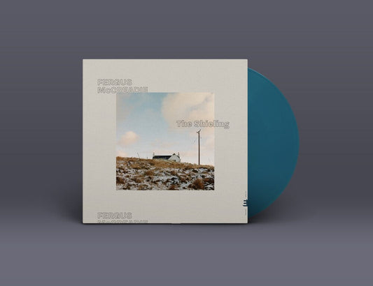Fergus McCreadie - Shieling [LP] [New Vinyl]