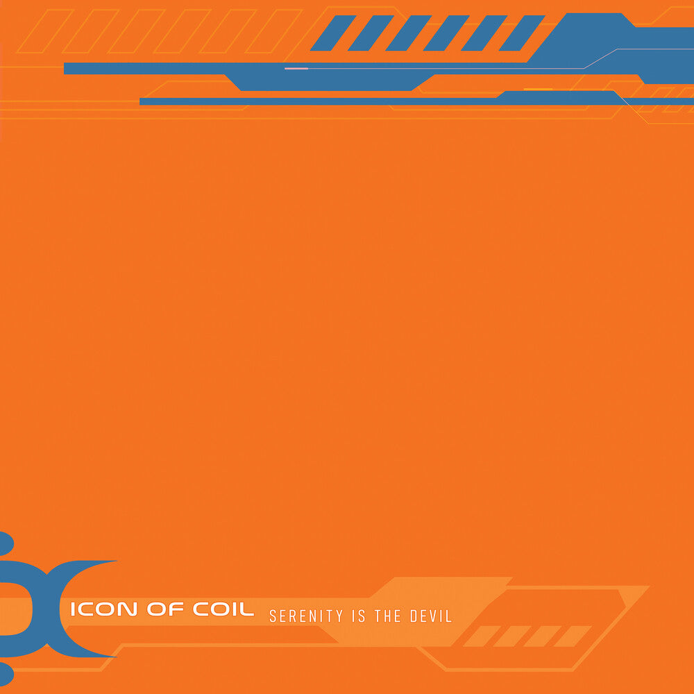 Icon Of Coil - Serenity Is The Devil [Remastered] [New Vinyl]