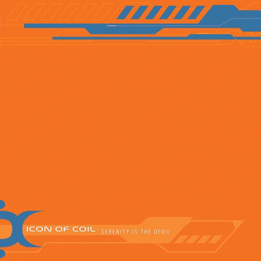 Icon Of Coil - Serenity Is The Devil [Remastered] [New Vinyl]
