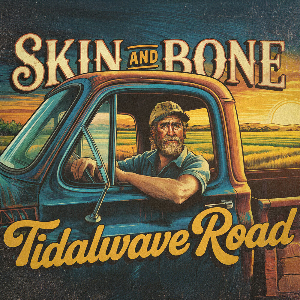 Tidalwave Road - Skin And Bone [CD] [New CD]