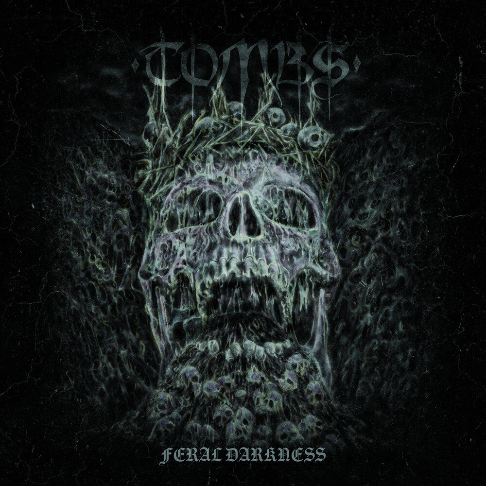 Tombs - Feral Darkness [Colored Vinyl] (Purp) [New Vinyl]